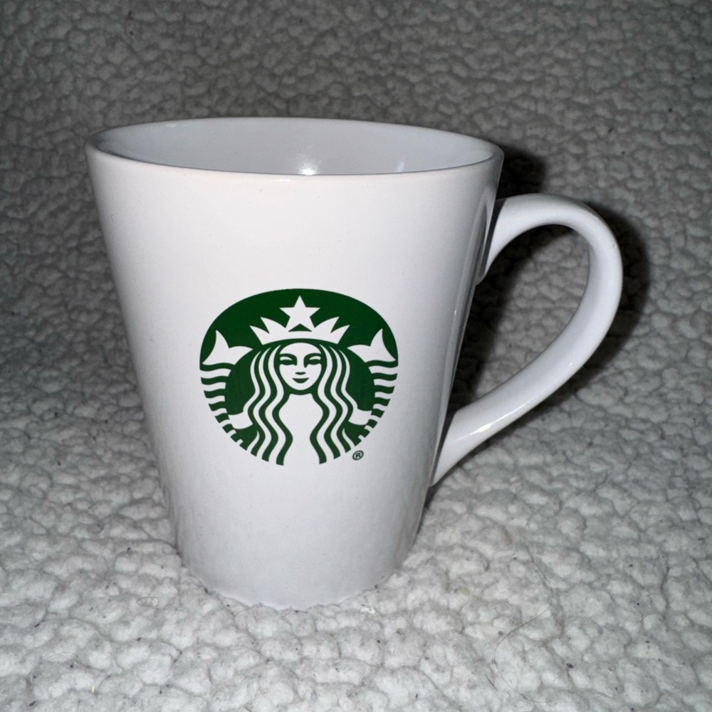 Like New Starbucks Logo Mug